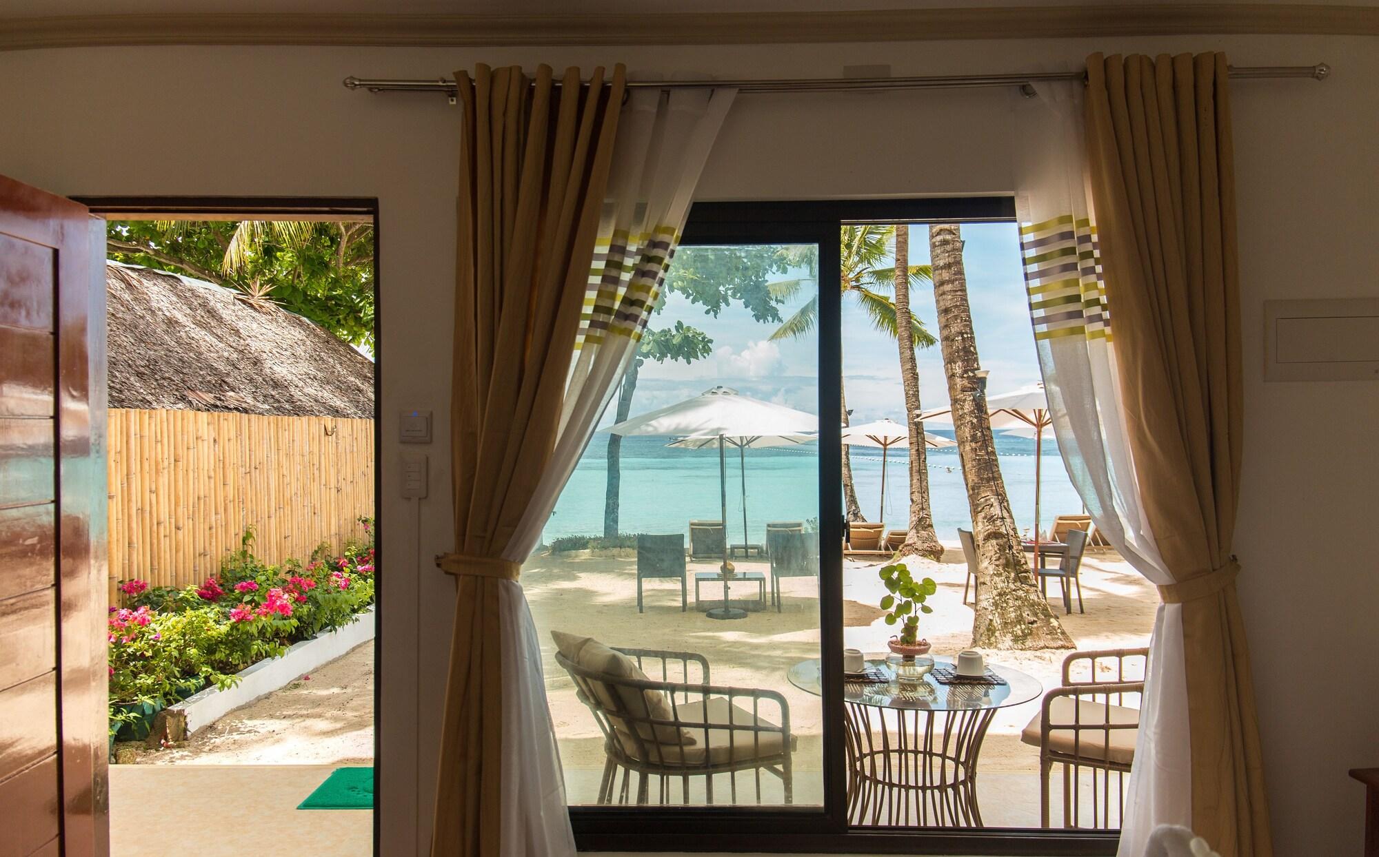 Villa Umi Panglao Esterno foto