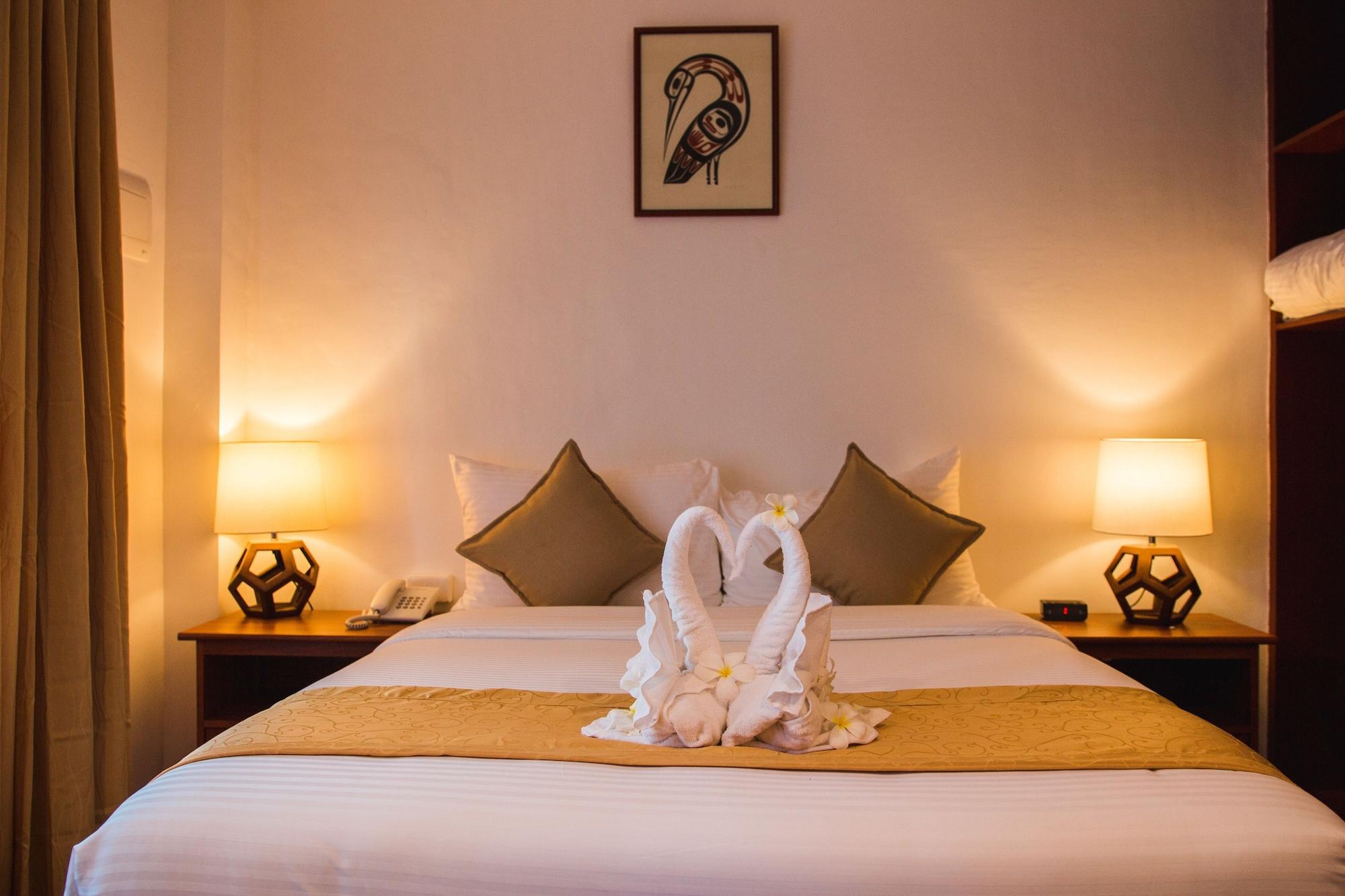 Villa Umi Panglao Esterno foto