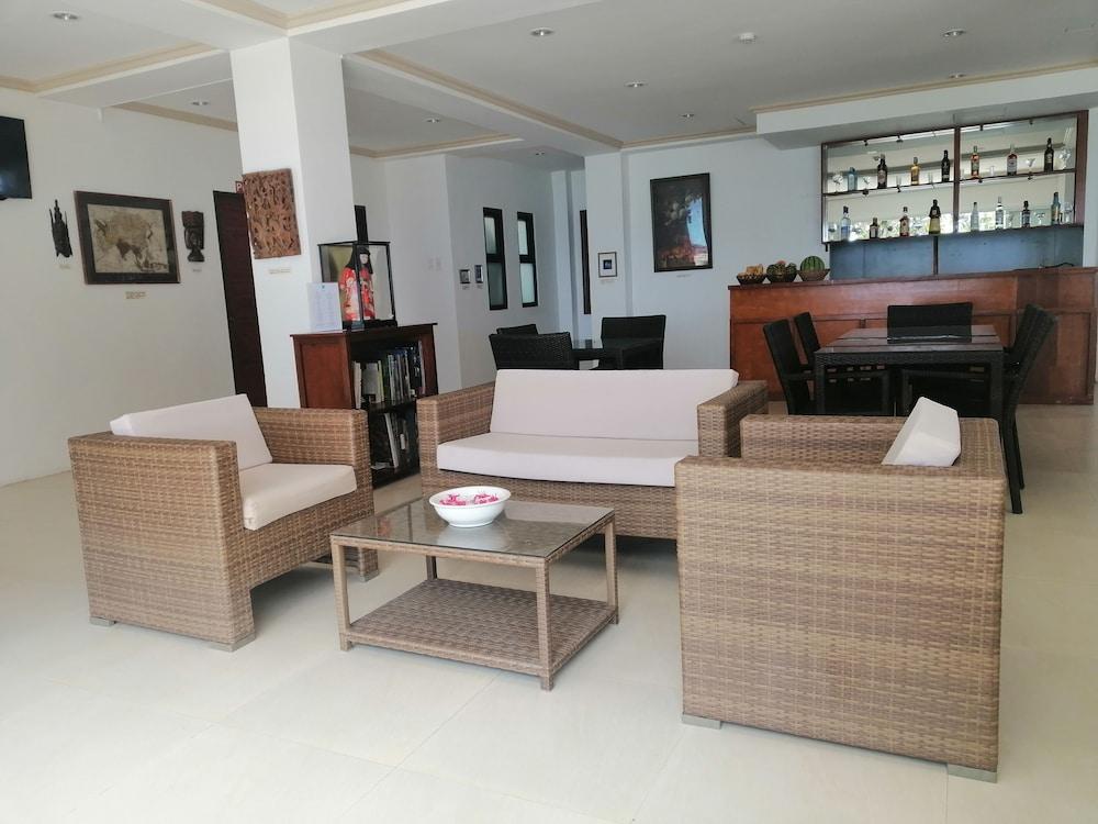 Villa Umi Panglao Esterno foto