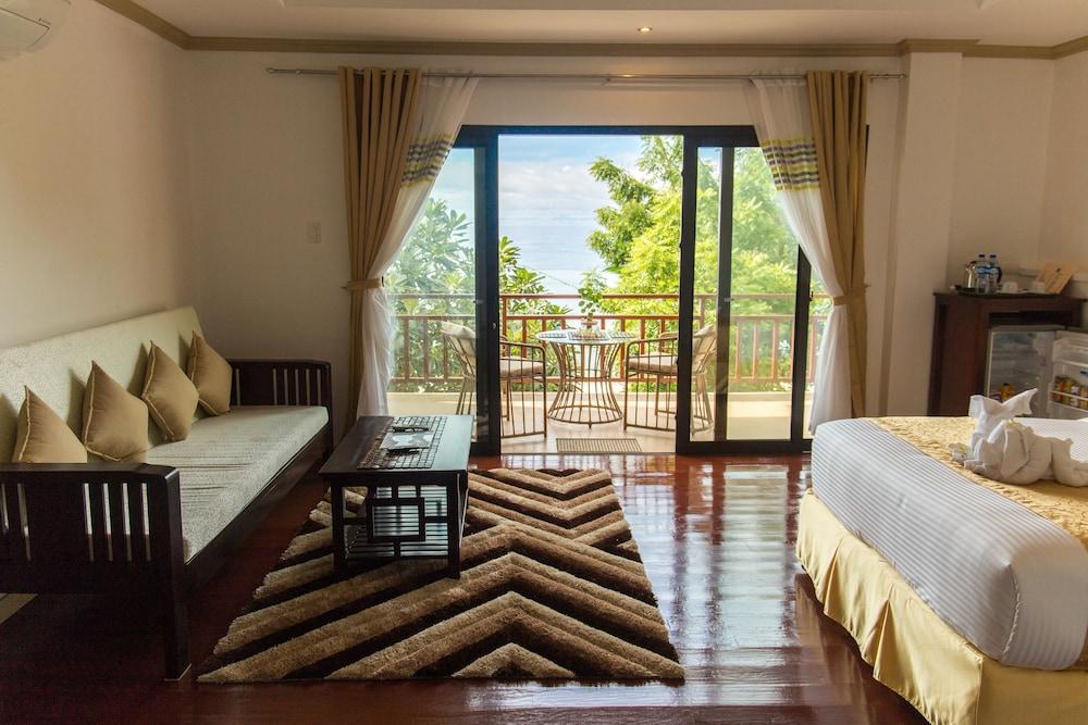 Villa Umi Panglao Esterno foto