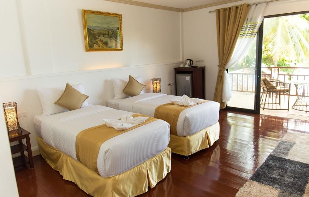 Villa Umi Panglao Esterno foto
