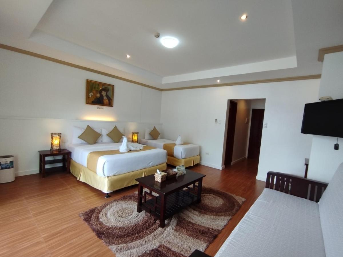 Villa Umi Panglao Camera foto