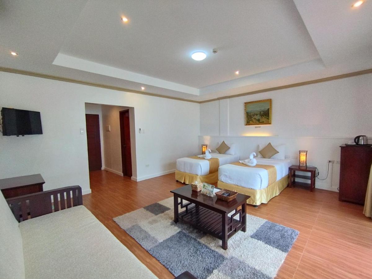 Villa Umi Panglao Camera foto