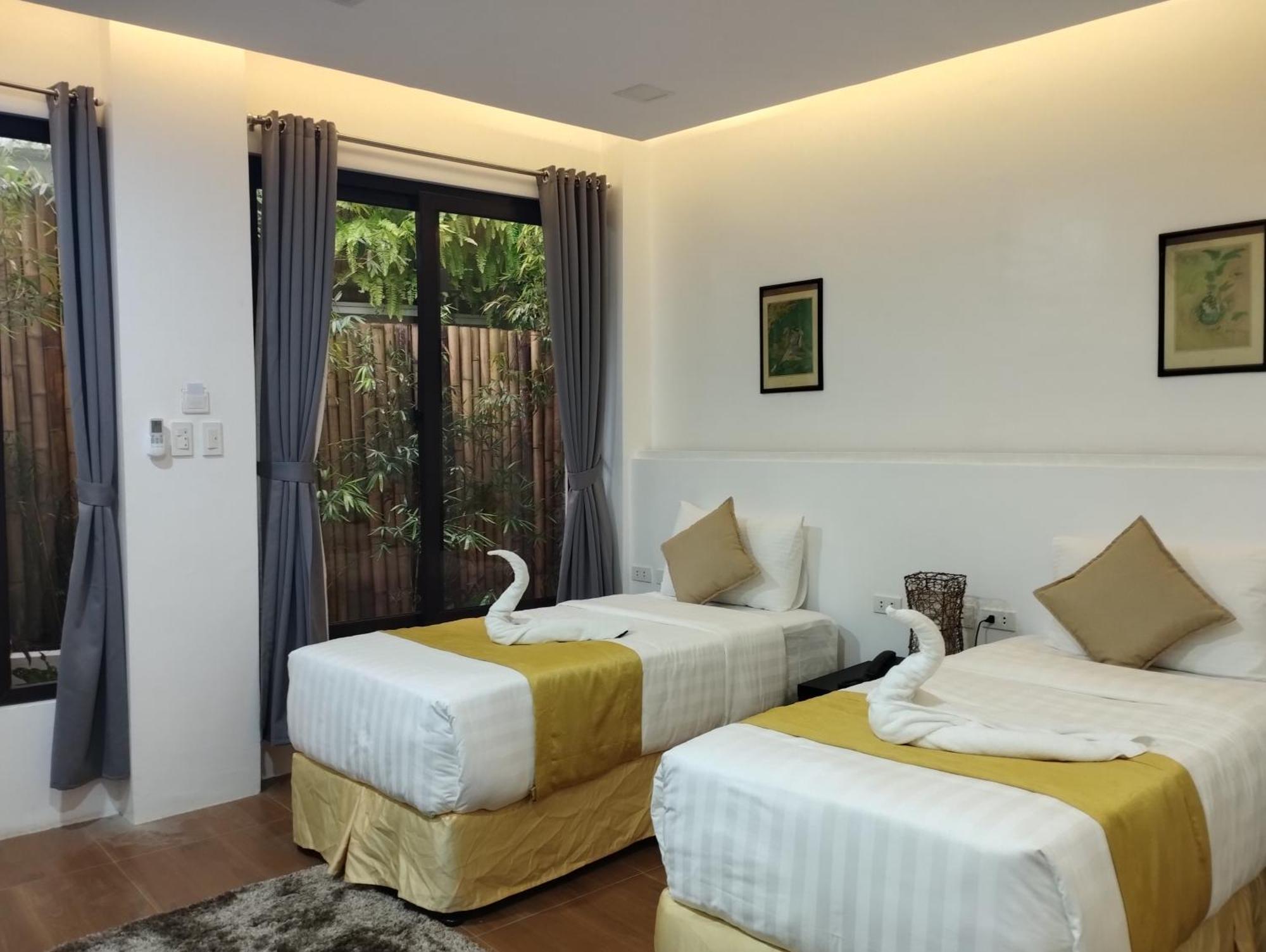 Villa Umi Panglao Camera foto