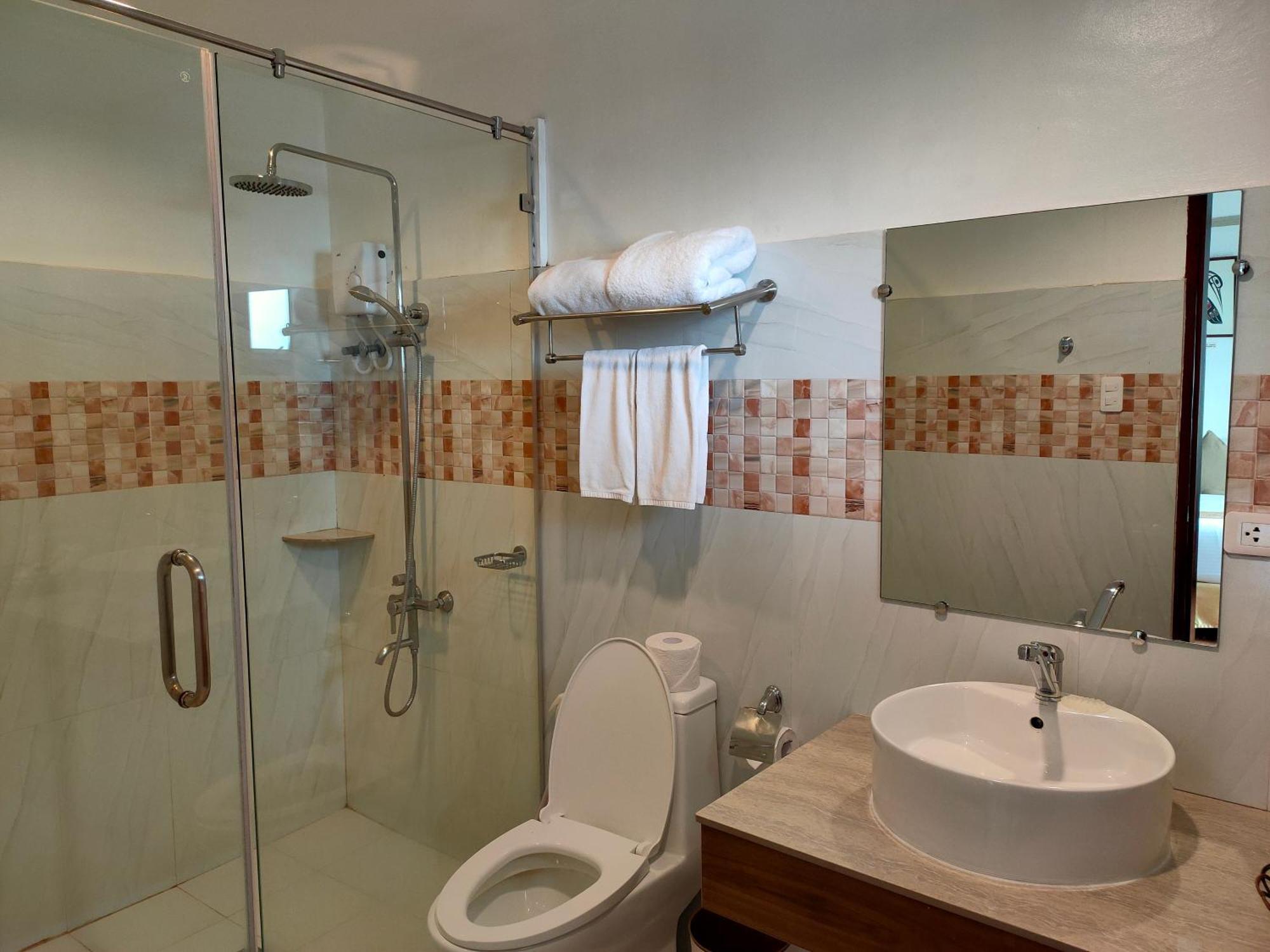 Villa Umi Panglao Camera foto