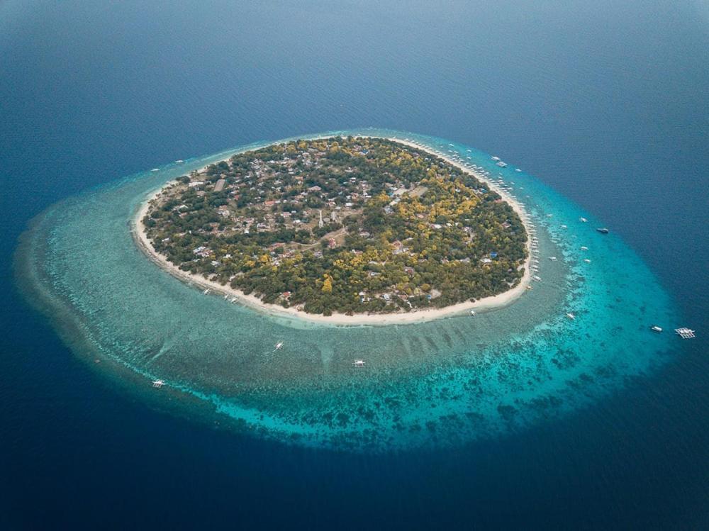 Villa Umi Panglao Esterno foto