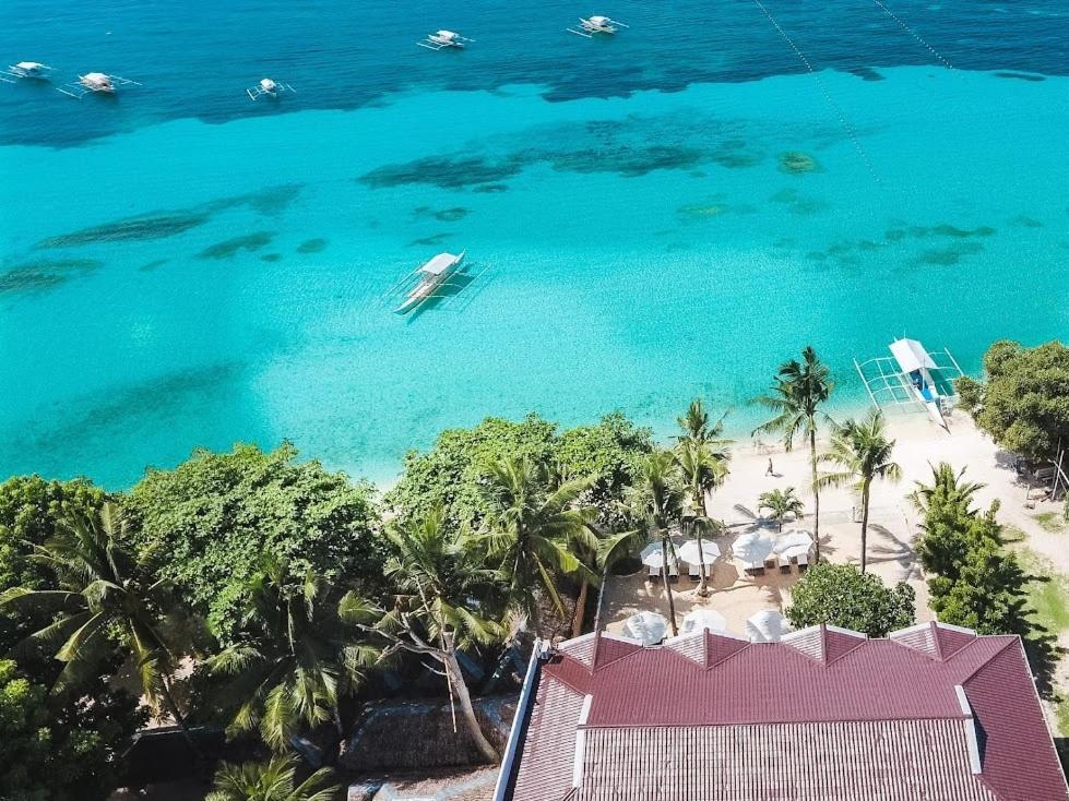 Villa Umi Panglao Esterno foto