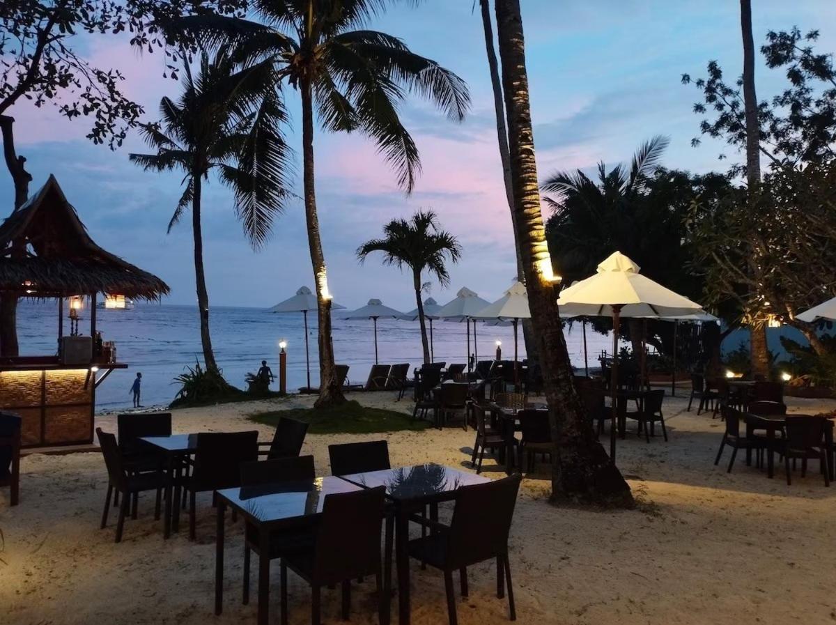 Villa Umi Panglao Esterno foto