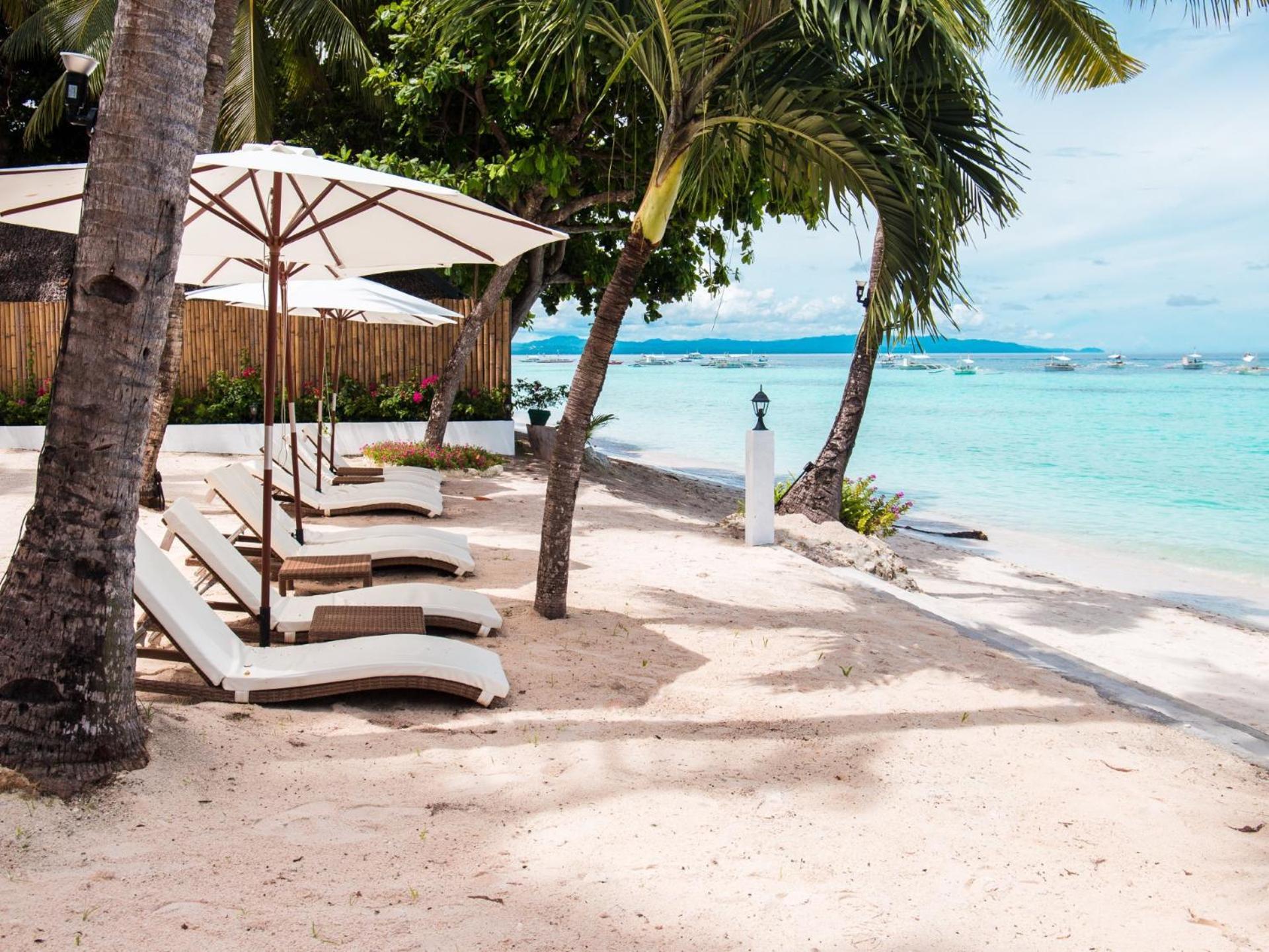 Villa Umi Panglao Esterno foto