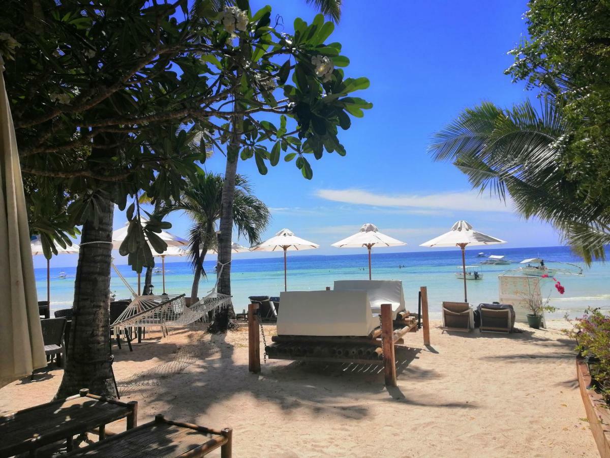 Villa Umi Panglao Esterno foto