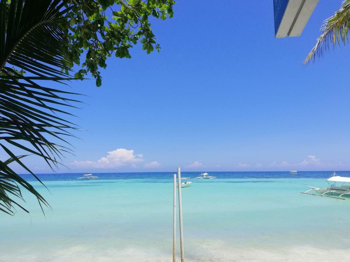 Villa Umi Panglao Esterno foto